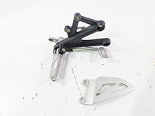 Load image into Gallery viewer, 2012 Triumph Daytona 675 Right Rider Footpeg & Brake Pedal Set T2082056 T2082056 | Mototech271