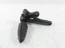 Load image into Gallery viewer, 2015 Ducati Diavel Carbon Red Left Front Rider Driver Footpeg Foot Peg 82431751A | Mototech271