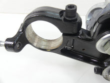 Load image into Gallery viewer, 2016 Harley Touring FLHR Road King Upper Lower Triple Tree Riser Set 45900091A | Mototech271