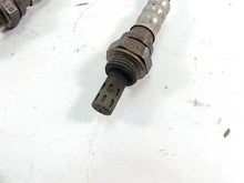 Load image into Gallery viewer, 2015 BMW R1200GS GSW K50 Exhaust Header 360mm O2 Oxygen Sensor Set 11788533966