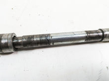 Load image into Gallery viewer, 1990 Harley Sportster XLH883 XL883 Front Axle Wheel Spindle 3/4" 43895-87B | Mototech271