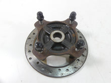 Load image into Gallery viewer, 2015 Can-Am Commander 1000XT Rear Right Trailing Arm Brake Rotor 703500965 | Mototech271