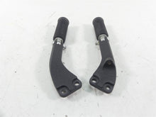 Load image into Gallery viewer, 2014 Harley FXDL Dyna Low Rider Passenger Footpeg Foot Pegs 49224-06A 49230-06
