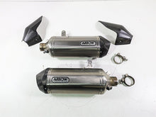 Load image into Gallery viewer, 2019 Triumph Speed Triple RS 1050 Arrow Exhaust Pipe Muffler Silencer T2203346 | Mototech271