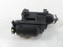 Load image into Gallery viewer, 2013 Harley Touring FLHX Street Glide Engine Starter Motor + Cover 31618-06A