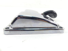 Load image into Gallery viewer, 2007 Harley Touring FLHRSE CVO Road King Chrome Upper Tranny Cover  34471-06A