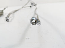 Load image into Gallery viewer, 2009 Harley Dyna FXDFSE CVO Fat Bob 10" Handlebars Brake Throttle Clutch Cables