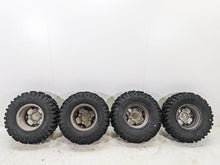 Load image into Gallery viewer, 2020 Polaris RZR 900 S Front Rear Wheel Tire Set 1522230 1522231