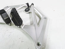 Load image into Gallery viewer, 2014 BMW R1200 RT RTW K52 Passenger Footpeg Set 46718534789 46718534790