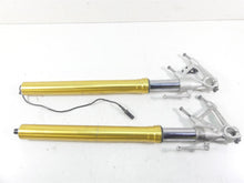 Load image into Gallery viewer, 2018 BMW S1000RR K46 Straight Sachs Front Forks Suspension DDC Set 31428548865