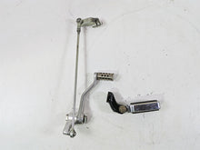 Load image into Gallery viewer, 2013 Harley VRSCF Muscle Rod Left Front Footpeg & Shifter Parts 54046-12
