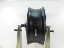 Load image into Gallery viewer, 2016 Suzuki GSX-R750 Rear 17x5.5 Straight Wheel Rim 64111-14J00-019 | Mototech271