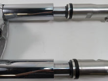 Load image into Gallery viewer, 2007 Honda VT1100 C2 Shadow Straight Front Fork Triple Tree Set 51400-MCK-A01