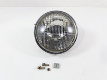 Load image into Gallery viewer, 1978 Suzuki GS550 E Headlight Head Light Lamp Lens 35100-45600 35100-45601