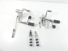 Load image into Gallery viewer, 1999 Harley FXSTS Softail Springer Forward Control Foot peg Shift Brake Set | Mototech271