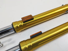 Load image into Gallery viewer, 2016 BMW R1200R K53 Straight Esa Front Fork Leg Set Read 31428533867 31428533866