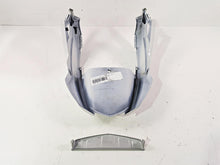 Load image into Gallery viewer, 2010 BMW R1200GS K25 Front Upper Fender Alpin White 46617705227 46617705228