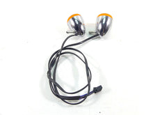 Load image into Gallery viewer, 2005 Harley Sportster XL1200 C Front Turn Signal Blinker Set 68972-00 | Mototech271