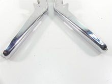 Load image into Gallery viewer, 2005 Harley Touring FLHRSI Road King Rear Frame Chrome Cover Strut Set 47502-97 | Mototech271