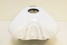 Load image into Gallery viewer, 2010 Ducati 848 White Fuel Gas Petrol Tank 58611602