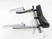 Load image into Gallery viewer, 2008 Harley FLSTC Softail Heritage Windshield Screen Mount + Bags Set 57061-09 | Mototech271