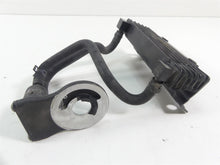 Load image into Gallery viewer, 2012 Harley Touring FLHX Street Glide Oil Cooler + Flange & Cover 63083-11