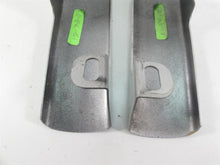 Load image into Gallery viewer, 2009 Harley FLHTCU SE4 CVO E-Glide Fender Saddlebag Trim Filler Set 91638-09CZB | Mototech271