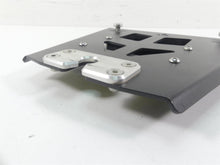 Load image into Gallery viewer, 2013 BMW R1200GS GSW K50 Rear Sw-Motech Carrier Luggage Rack Adapter Plate | Mototech271