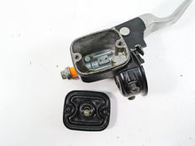 Load image into Gallery viewer, 2006 Harley Softail FXSTSI Springer Front Brake Master Cylinder 9/16 45029-11D