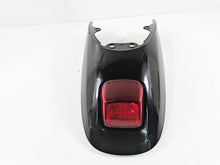 Load image into Gallery viewer, 2006 Harley VRSCR Street V-Rod Rear Fender Vivid Black 59376-06