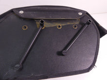 Load image into Gallery viewer, 2001 Kawasaki VN1500 Vulcan C Viking Bags Saddle Bag Set + Key VLX600P 6388 | Mototech271