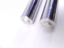 Load image into Gallery viewer, 2012 Victory High Ball Straight Front Fork Damper Leg Set - 43Mm 1824237 1824245