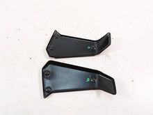 Load image into Gallery viewer, 2020 Ducati Scrambler 1100 Sport Pro Frame Oil Cooler Cover Set 4601G101AC