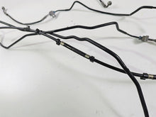 Load image into Gallery viewer, 2014 BMW K1600 GTL K48 Front & Rear Abs Brake Line Set 34328546368 34327716613