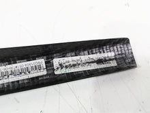 Load image into Gallery viewer, 2020 Triumph Daytona 765 Moto2 Carbon Fiber Chain Cover Set T2050596