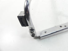 Load image into Gallery viewer, 2005 Harley Touring CVO FLHTCSE Electra Glide Saddlebag Guard Holders 49207-04