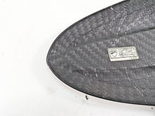 Load image into Gallery viewer, 2020 Ducati Hypermotard 950 SP Rear Carbon Fiber Fender Mud Guard 96981241A