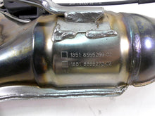 Load image into Gallery viewer, 2016 BMW R1200GS Adv K51 Exhaust Header & Servo Motor 18518555270 18518540838