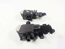 Load image into Gallery viewer, 2014 BMW K1600 GTL K48 Saddlebag Saddle Bag Lock Actuator Set 46547724038