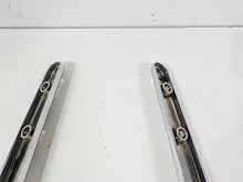 Load image into Gallery viewer, 2008 Harley FLSTC 105TH Softail Heritage Rear Fender Chrome Strut Set 59955-08 | Mototech271