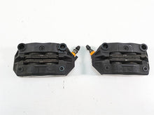 Load image into Gallery viewer, 2016 BMW R1200R K53 Brembo Front Brake Caliper Set 34118556205 34118556206