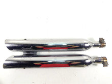 Load image into Gallery viewer, 2013 Harley Touring FLTRX Road Glide Jackpot Exhaust Pipes Muffler 550-0697 | Mototech271