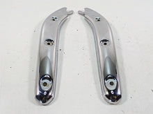 Load image into Gallery viewer, 2011 Triumph America Rear Chrome Fender Support Struts Braces T2305620 T2305621 | Mototech271