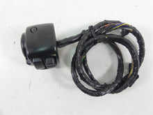 Load image into Gallery viewer, 2011 Harley Touring FLTRU Road Glide Left Audio Control Switch - Read 71684-06A
