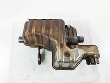 Load image into Gallery viewer, 2006 Triumph Rocket 3 Muffler Connection Chamber Silencer T2209300 | Mototech271