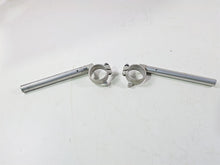 Load image into Gallery viewer, 2006 Suzuki GSXR1000 K6 Clip On Handlebar Set 56151-41G00 56111-41G00
