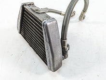 Load image into Gallery viewer, 2013 MV Agusta F3 675 ERA Oil Cooler & Lines Hoses 8000B6647 | Mototech271