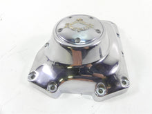 Load image into Gallery viewer, 2002 Harley Touring FLHRCI Road King Chrome Camshaft Cam Shaft Cover 25362-01