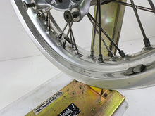 Load image into Gallery viewer, 2012 BMW R1200R K27 Behr 17x3.5 Front Wheel Spoke Rim - Read 36318546282