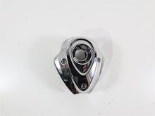 Load image into Gallery viewer, 2021 Indian Scout 1200 Chrome Ignition Switch Cover & Mount 5633064